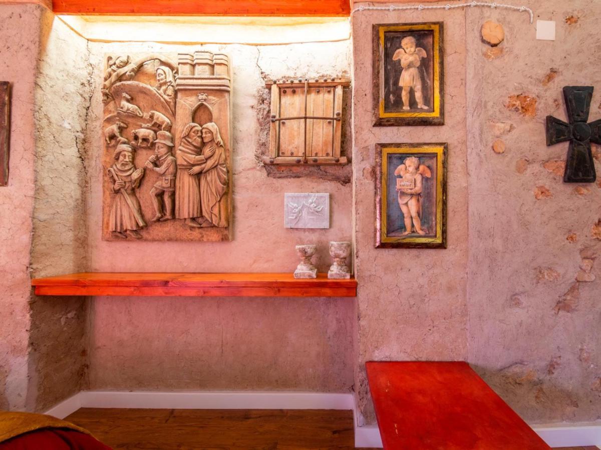 Domus Lapidis - Villa Bogarra Ngoại thất bức ảnh