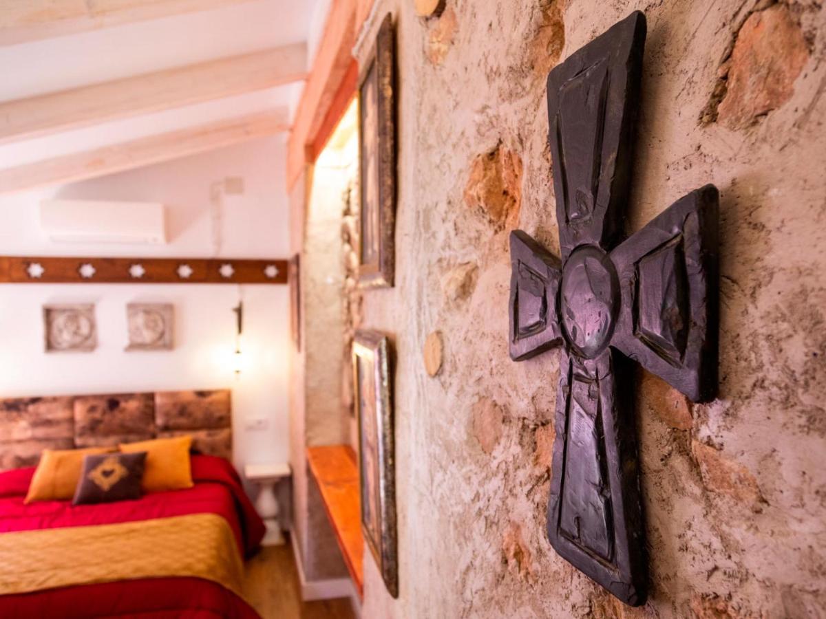 Domus Lapidis - Villa Bogarra Ngoại thất bức ảnh