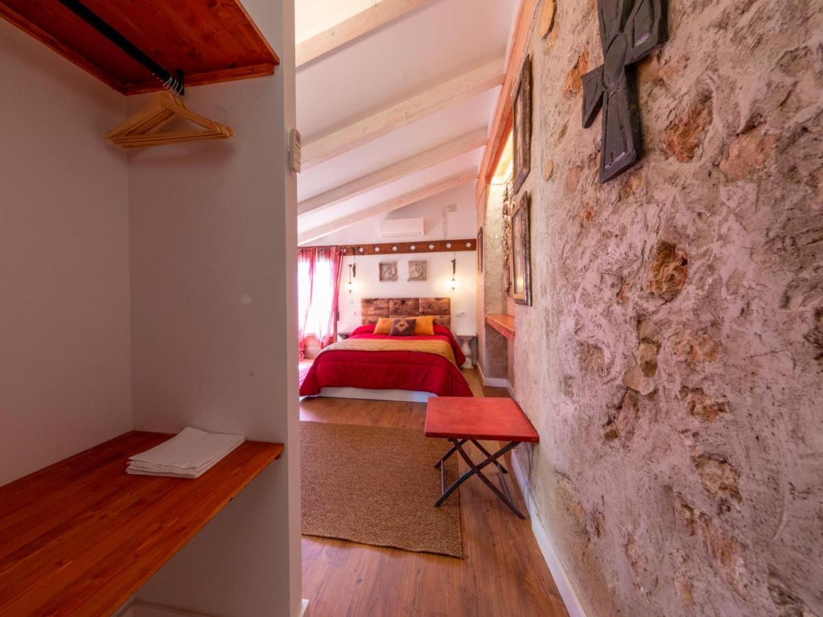 Domus Lapidis - Villa Bogarra Ngoại thất bức ảnh